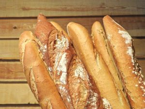 Pan de la Panadería Zamacona - Ogia