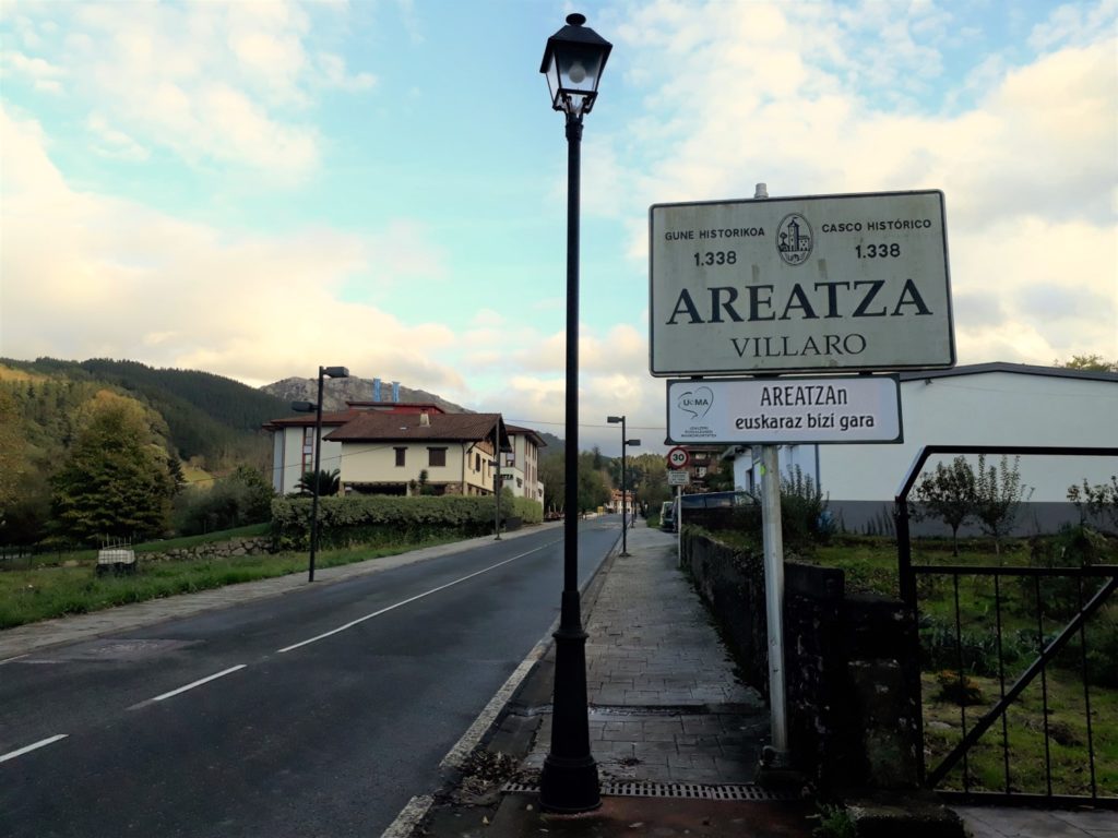 Areatza