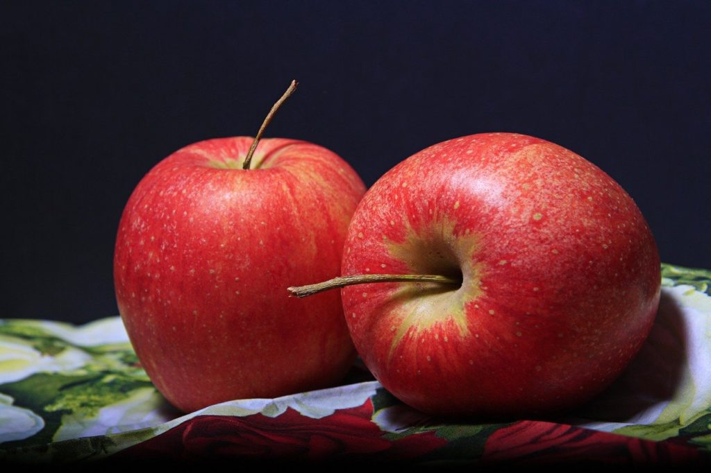 La manzana y su valor nutricional