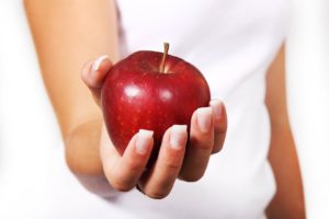 La manzana y su valor nutritivo