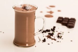 Chocolate de taza