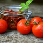 Cómo preparar tomates secos